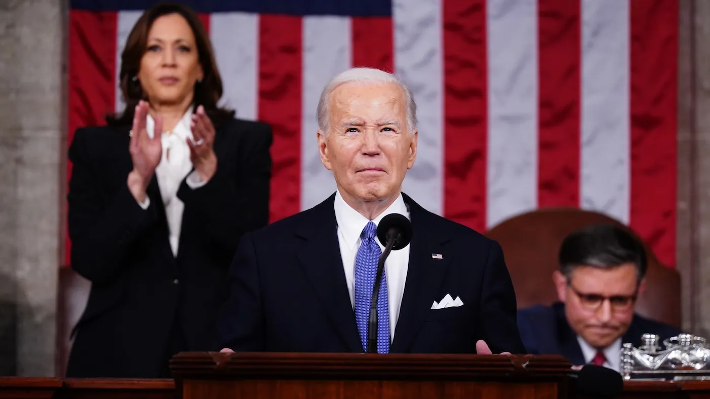 Biden Secures 2024 Democratic Presidential Nomination: AP Announcement and Analysis