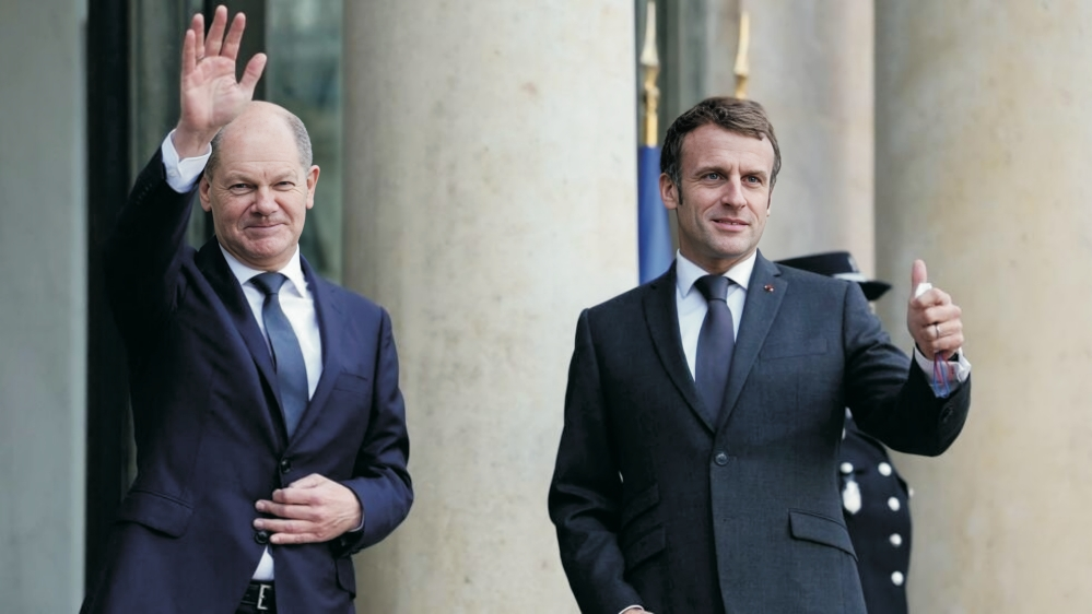 Leaders of France Germany and Poland Set to Meet in Berlin: Key Summit Agenda Revealed