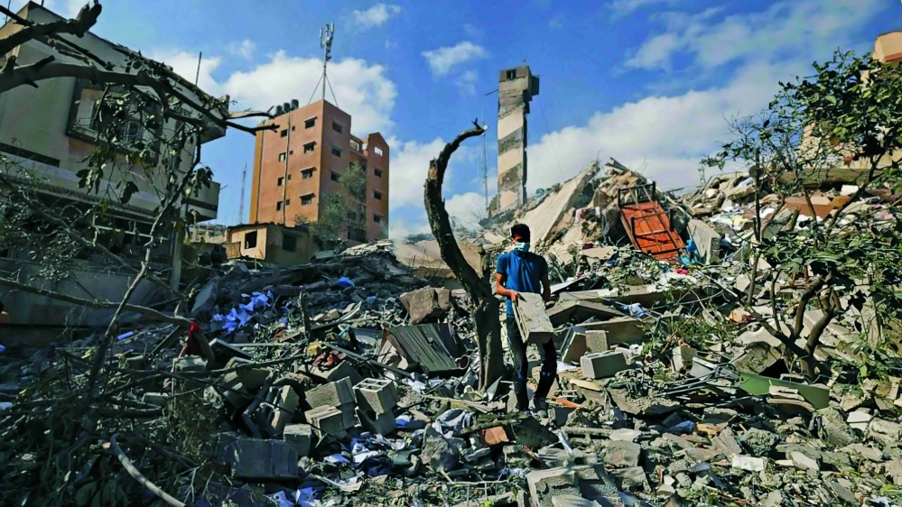 Sustainable Cease-Fire: Key Agenda at EU Summit Spotlighting Gaza and Ukraine Reforms