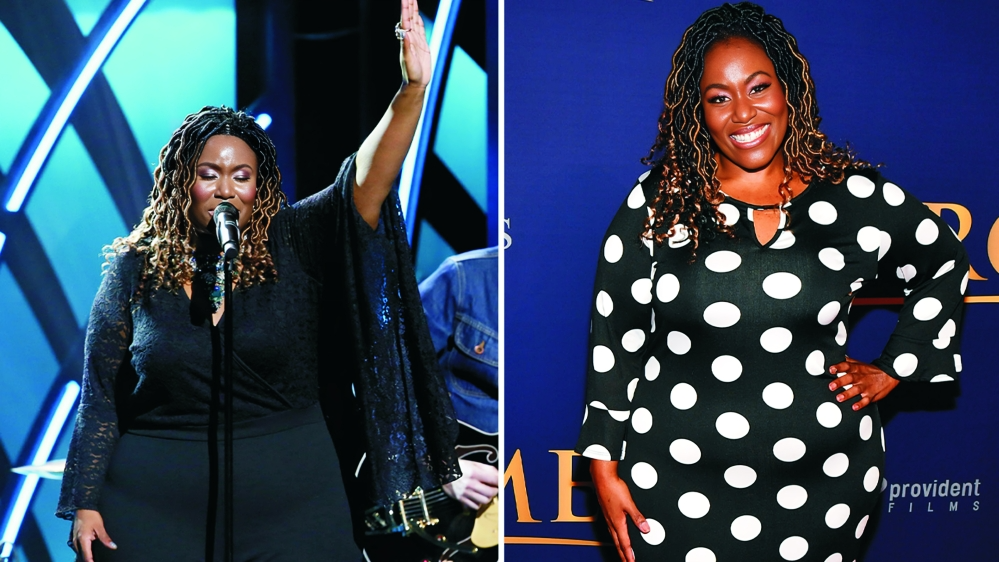 Mandisa: Grammy-Winning Gospel Singer and American Idol Star from Sacramento